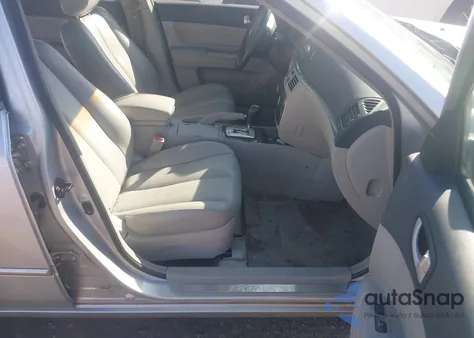 2006 Hyundai Sonata Gls V6/Lx V6 из США, поврежденный, VIN 5NPEU46FX6H072932